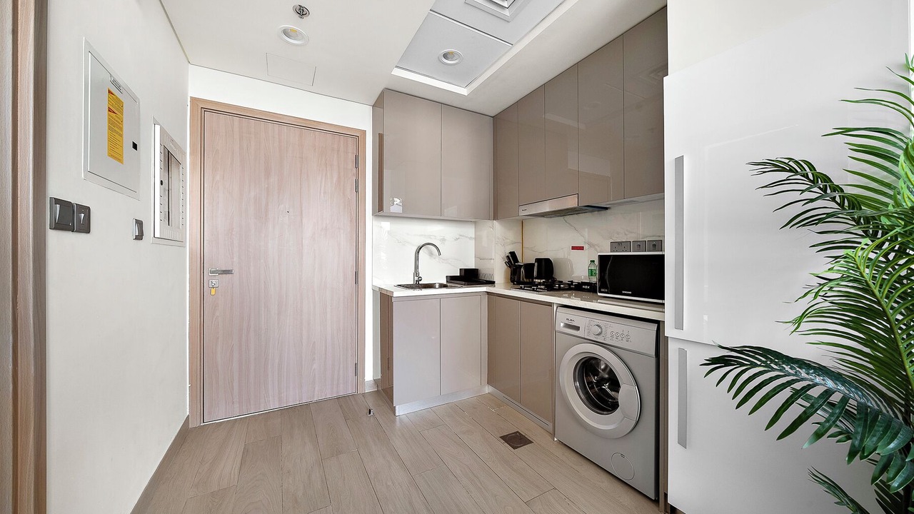 Photo of Kitchen in Madinat Zayed