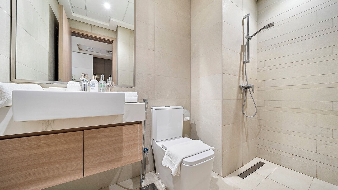 Photo of Bathroom in Madinat Zayed
