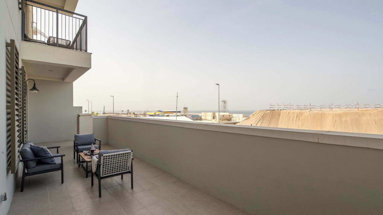 Photo of Patio Balcony in Dubai