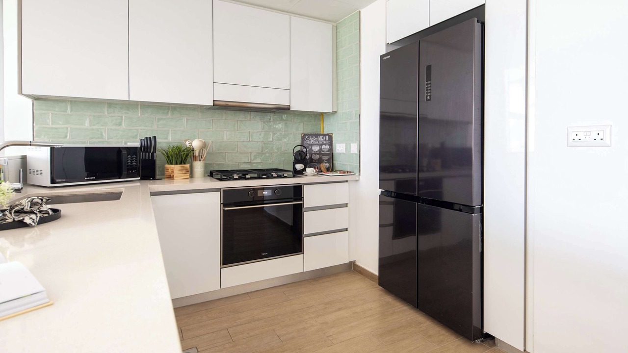 Photo of Kitchen in Abu Dhabi