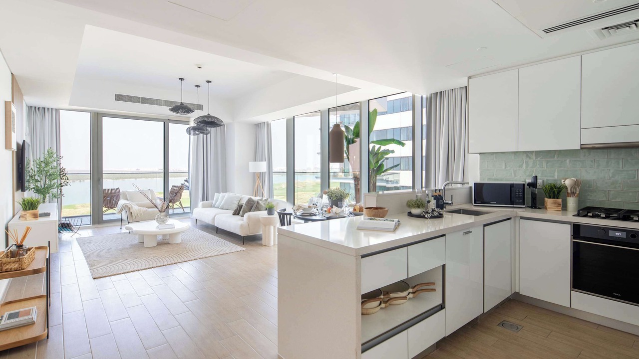 Photo of Kitchen in Abu Dhabi