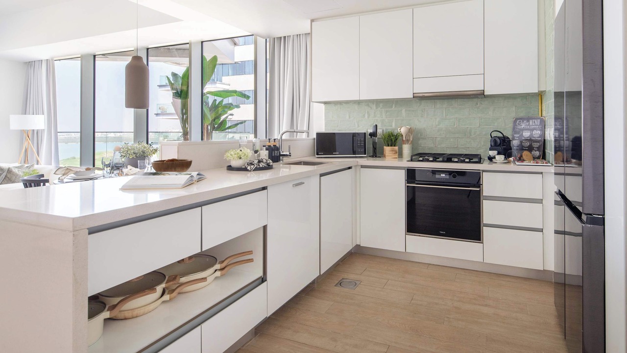 Photo of Kitchen in Abu Dhabi