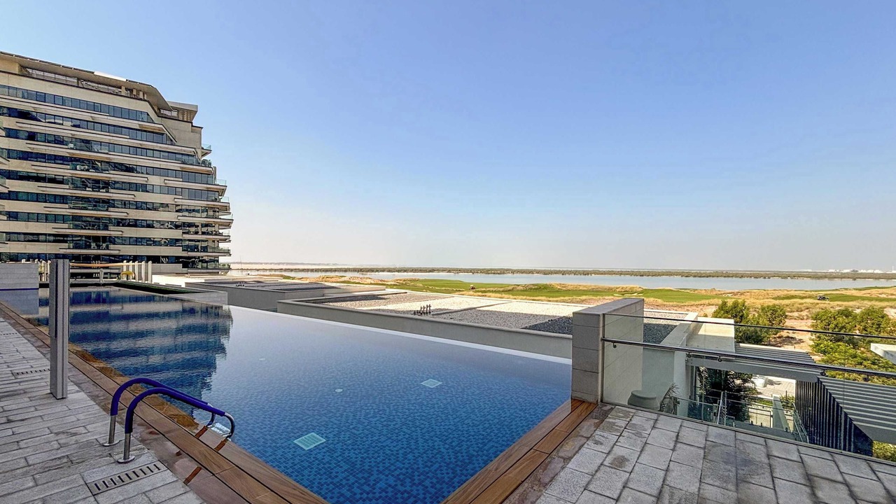 Photo of Outdoor in Abu Dhabi