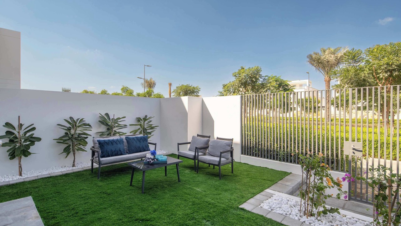 Photo of Patio Balcony in Dubai