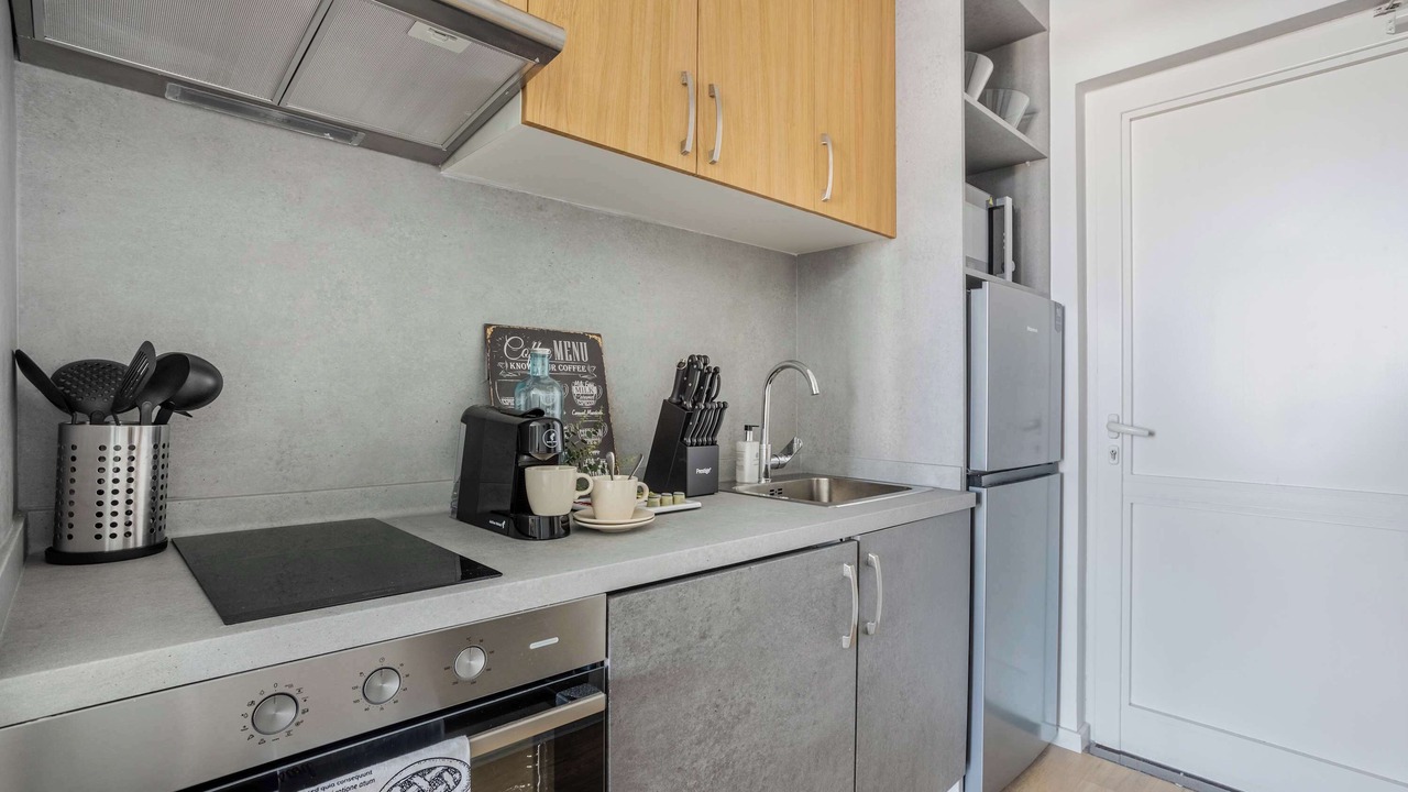 Photo of Kitchen in Old Dubai