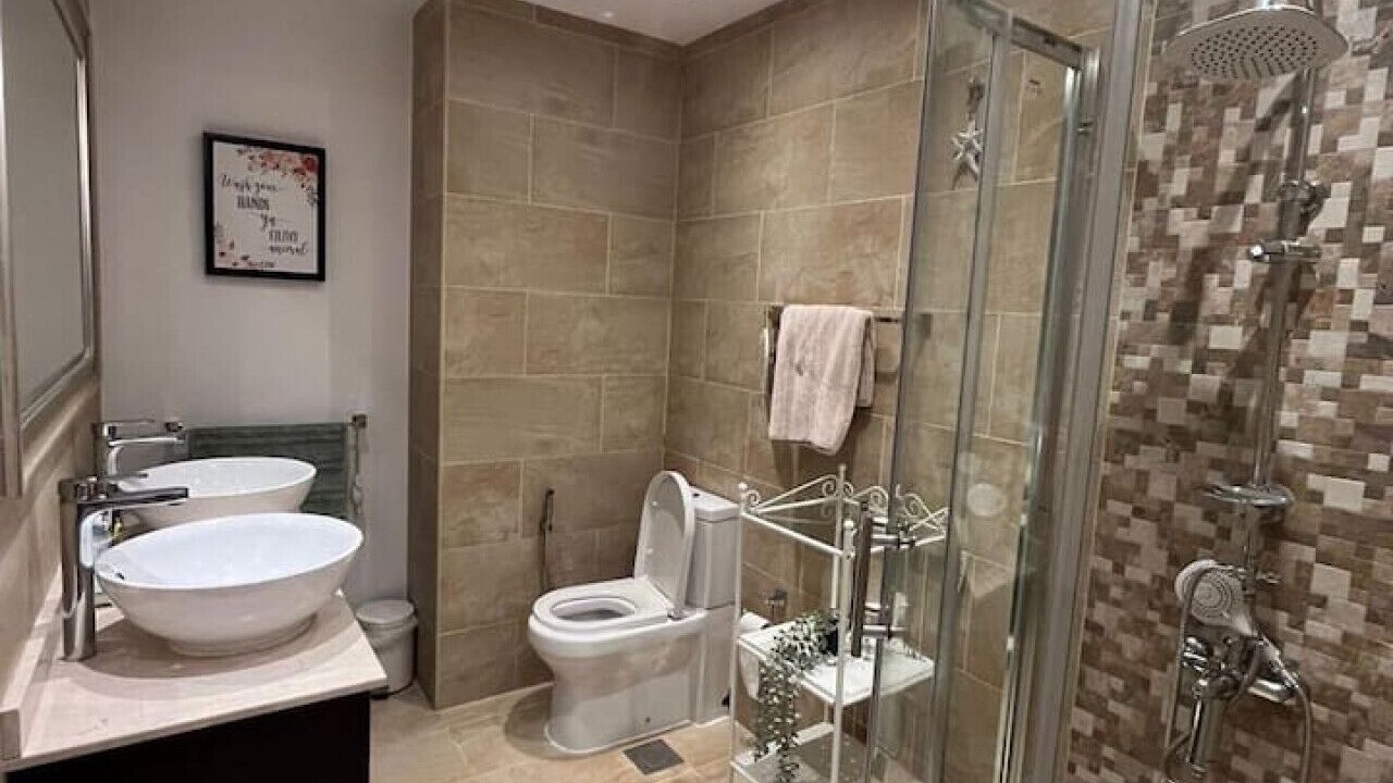 Photo of Bathroom in Ras Al Khaimah