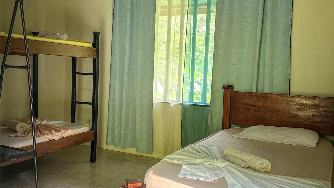 Photo of Bedroom in Puerto Jimenez