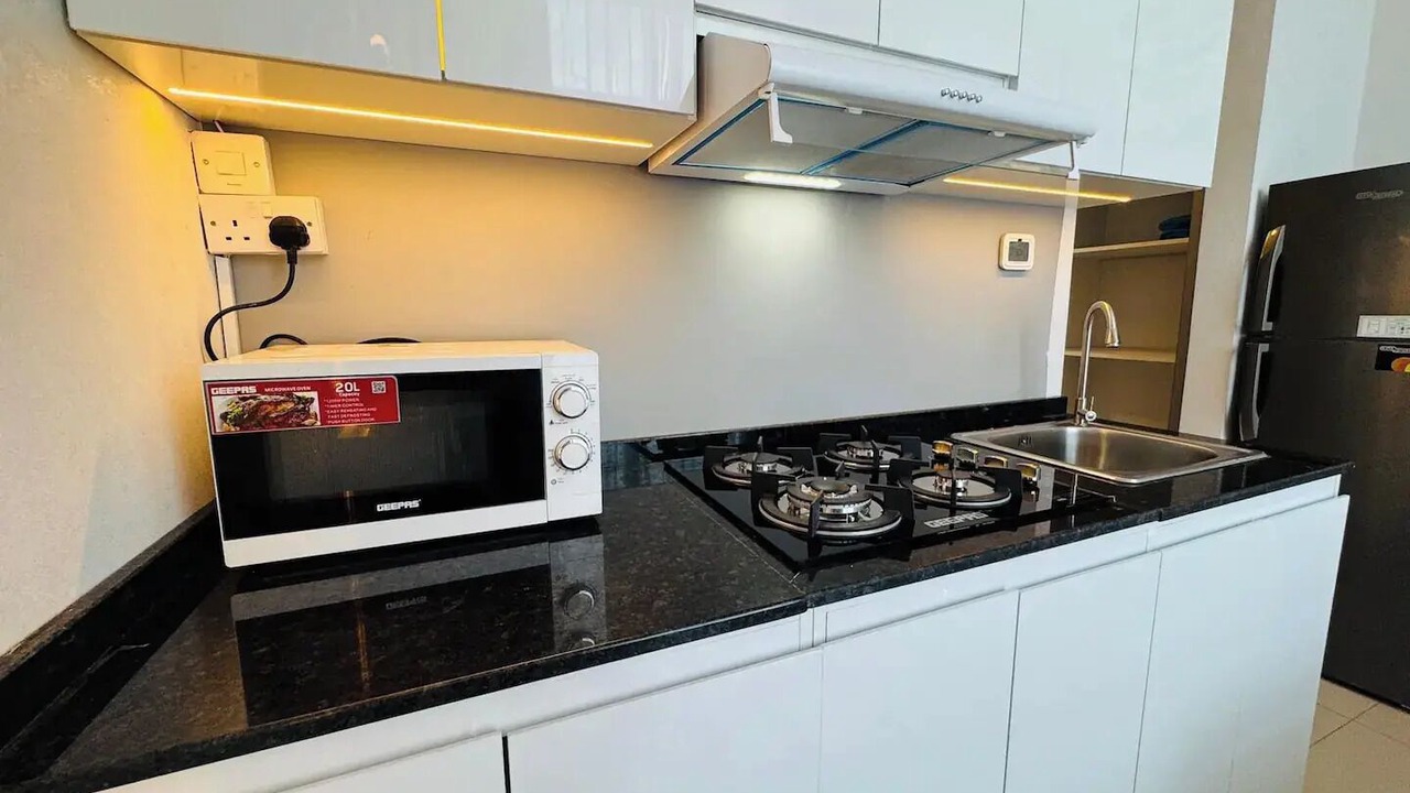 Photo of Kitchen in Jumeira 3