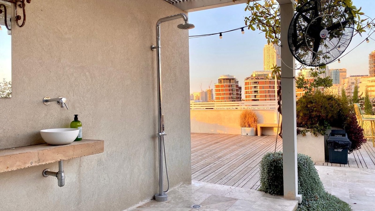 Photo of Patio Balcony in Jaffa