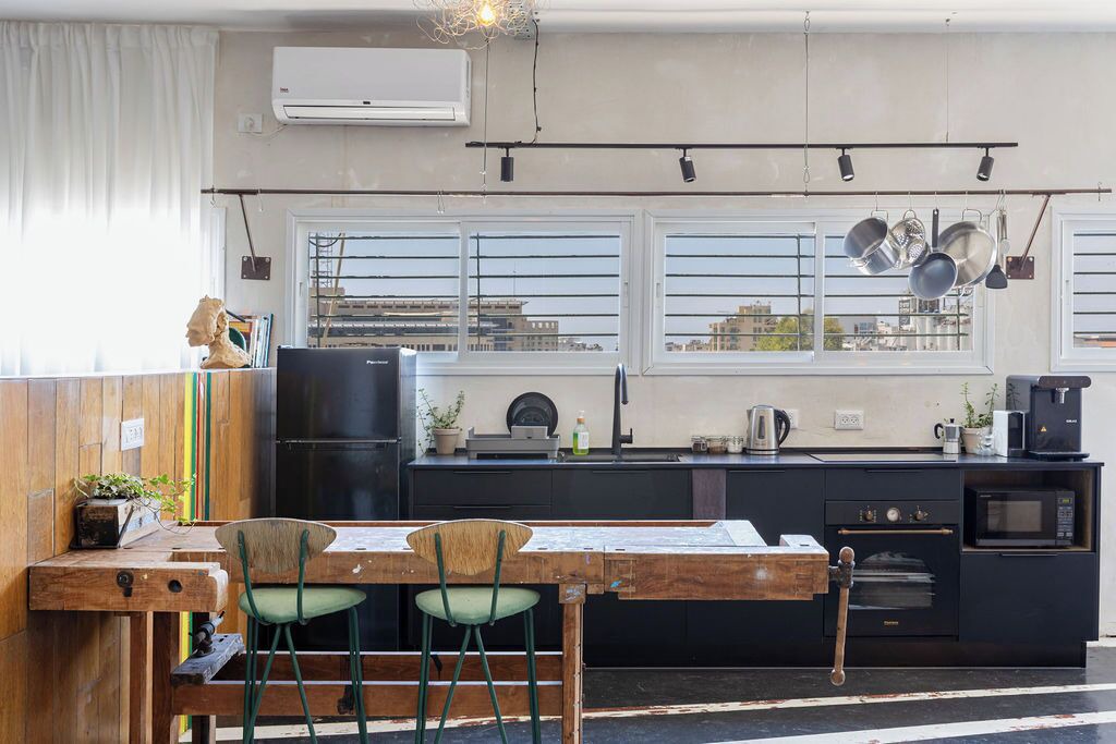 Photo of Patio Balcony in Jaffa
