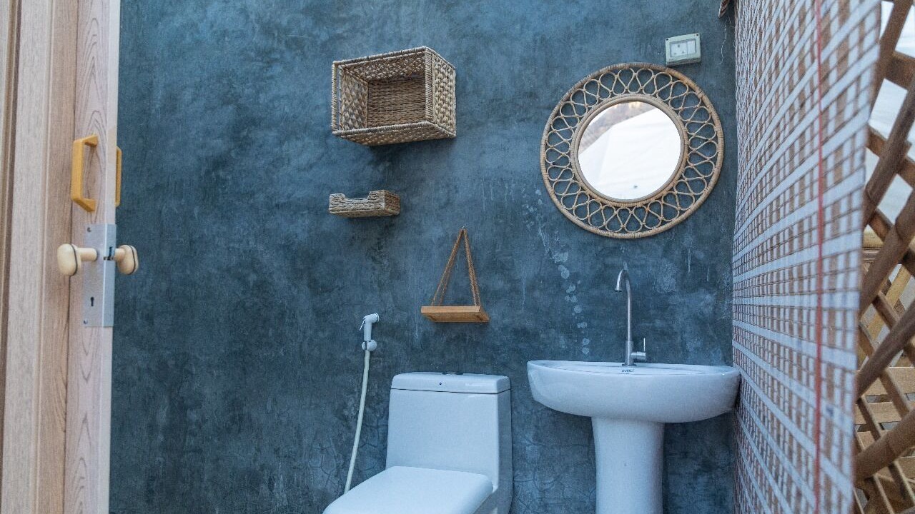 Photo of Bathroom in Tiwi
