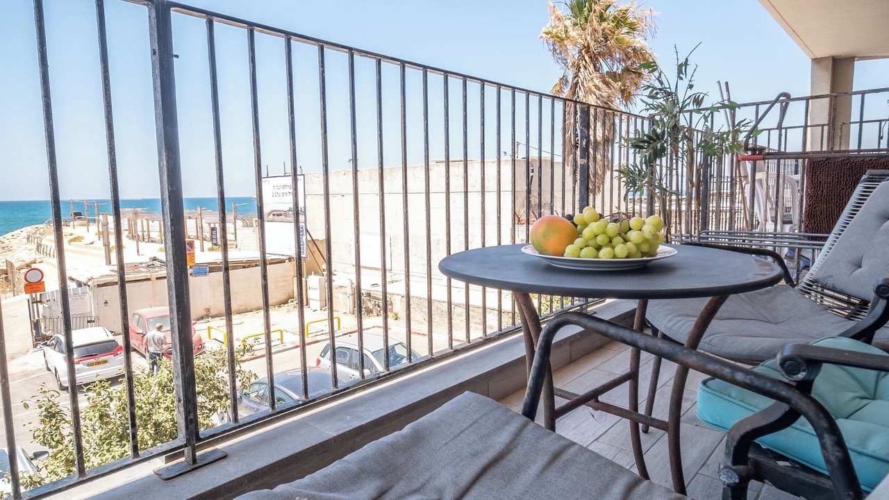 Photo of Patio Balcony in Haifa