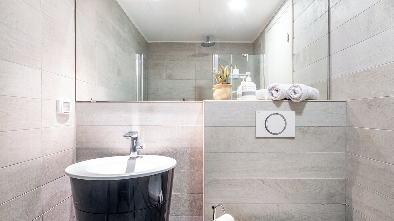 Photo of Bathroom in Haifa
