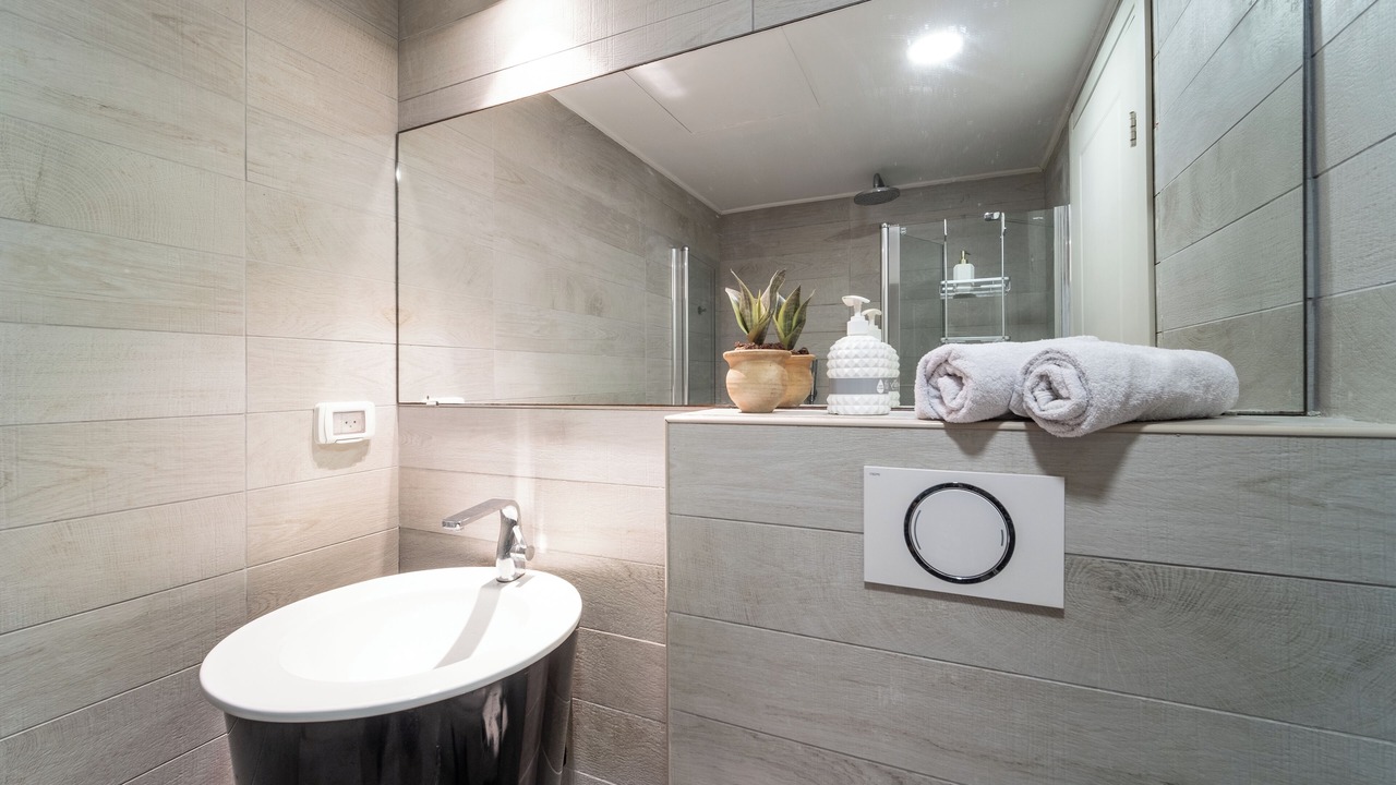Photo of Bathroom in Haifa