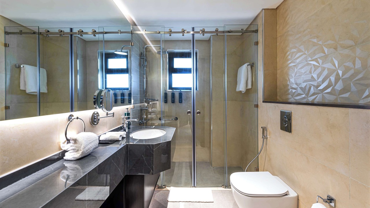 Photo of Bathroom in Amman