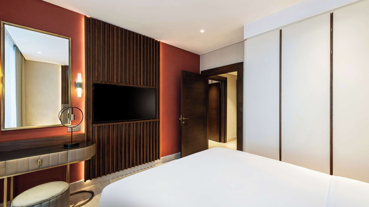 Photo of Bedroom in Amman