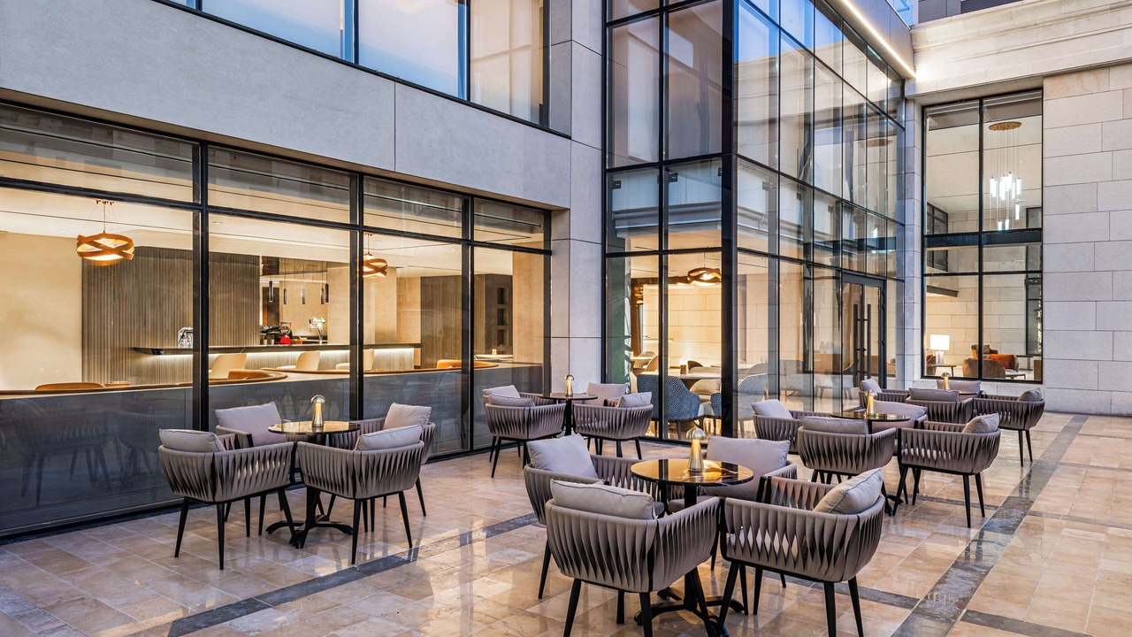 Photo of Patio Balcony in Amman