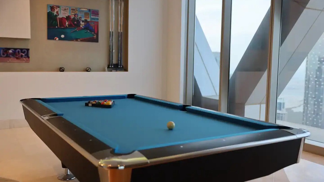 Photo of Bedroom in Abu Dhabi