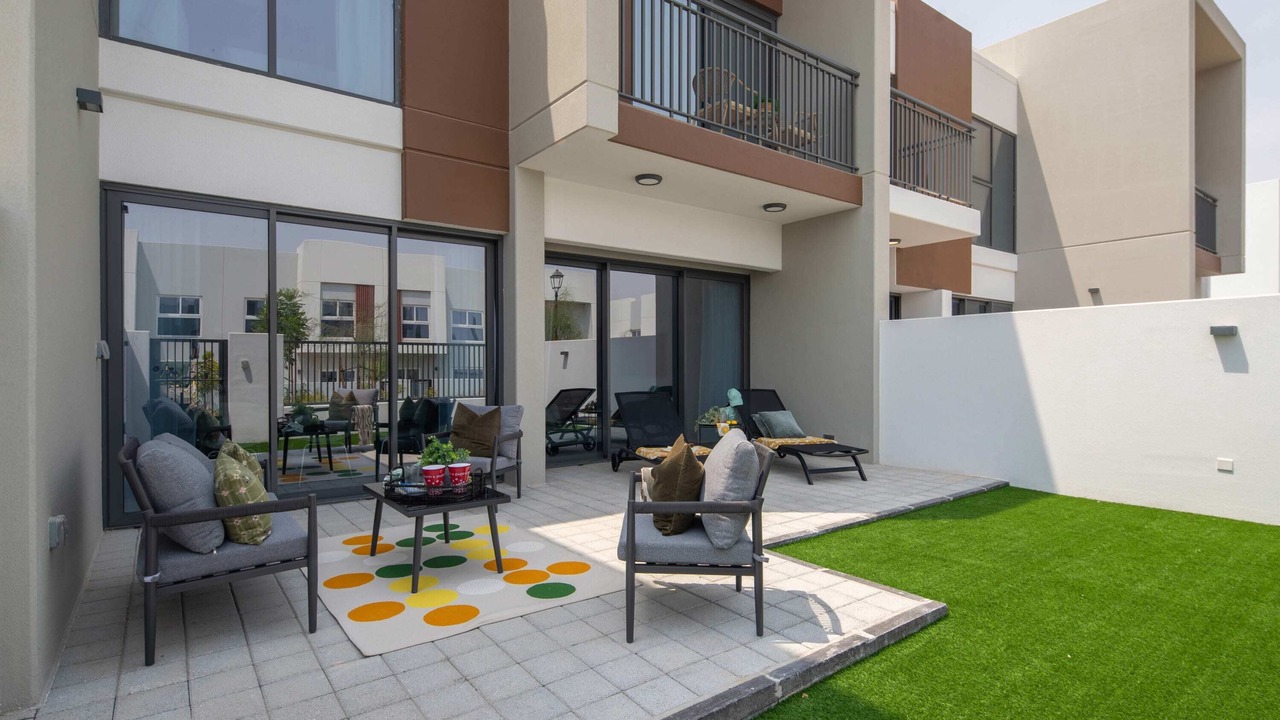Photo of Patio Balcony in Dubai