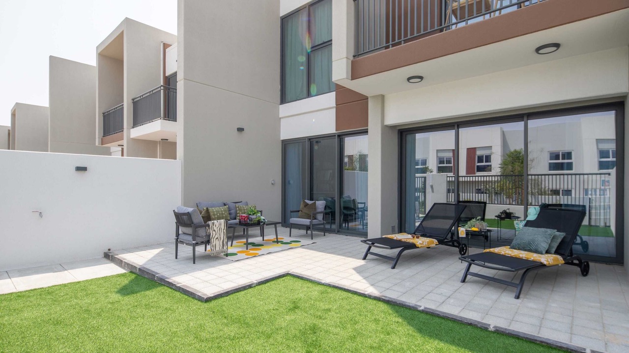 Photo of Patio Balcony in Dubai