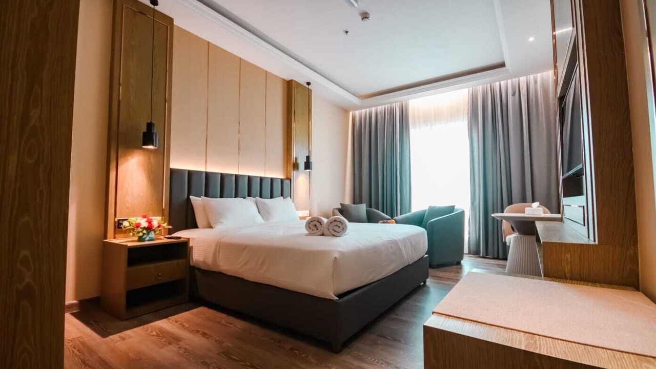 Photo of Bedroom in Al Khuwair