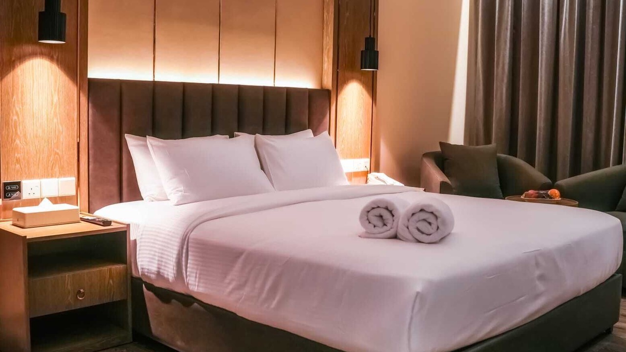 Photo of Bedroom in Al Khuwair