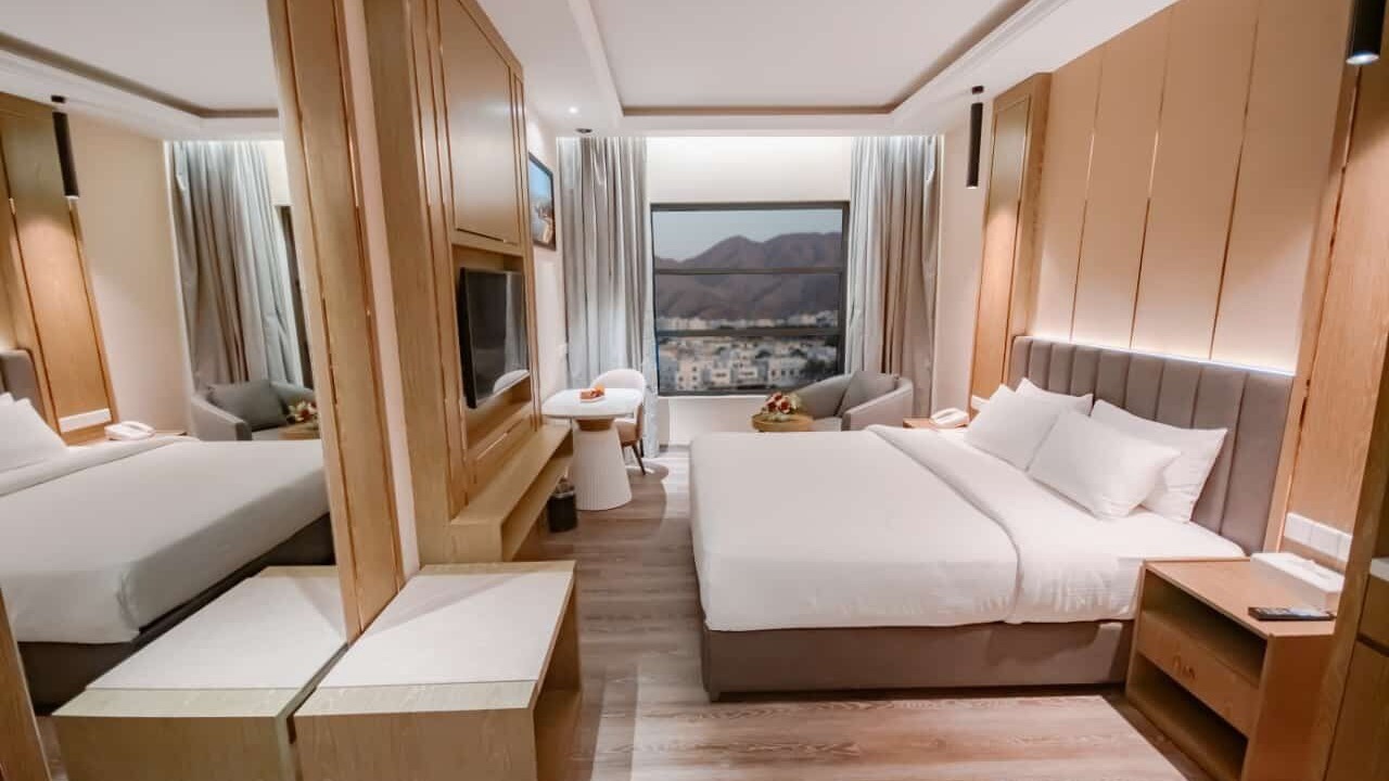 Photo of Bedroom in Al Khuwair