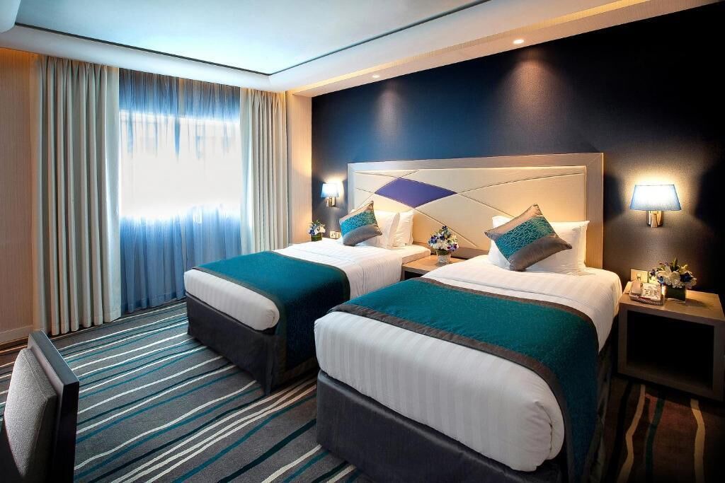 Photo of Bedroom in Al Muraqqabat