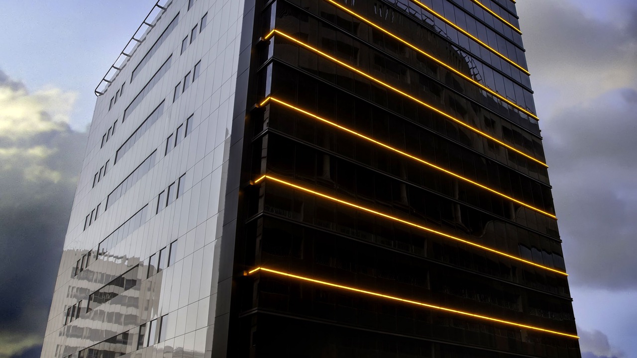 Photo of Buildings in Al Muraqqabat