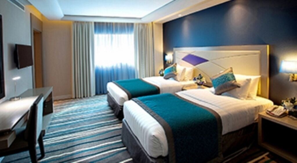 Photo of Bedroom in Al Muraqqabat