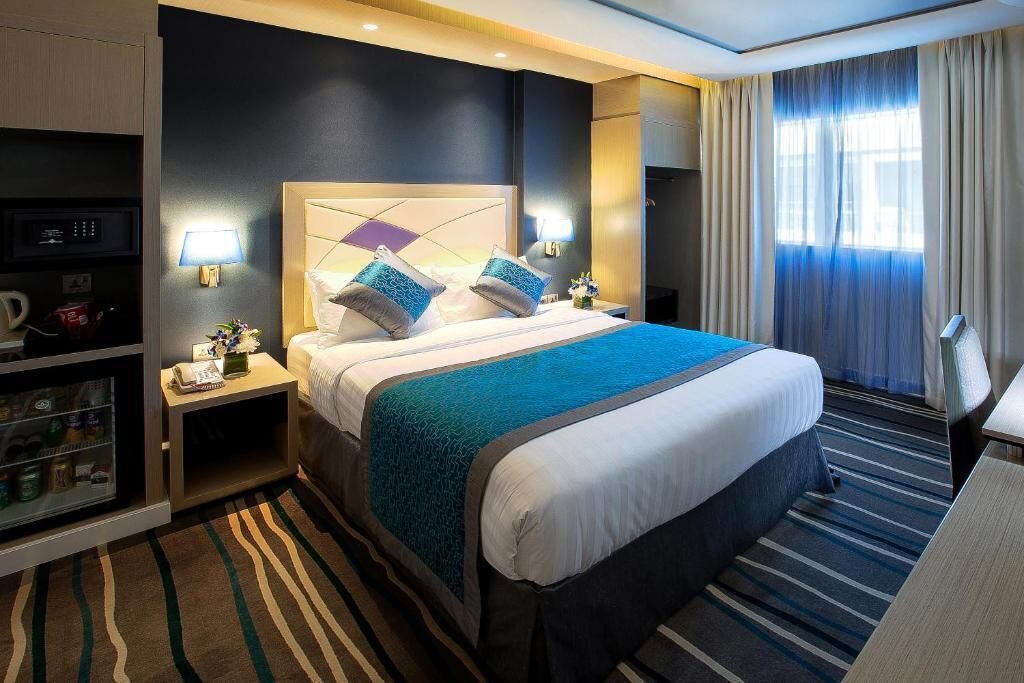 Photo of Bedroom in Al Muraqqabat