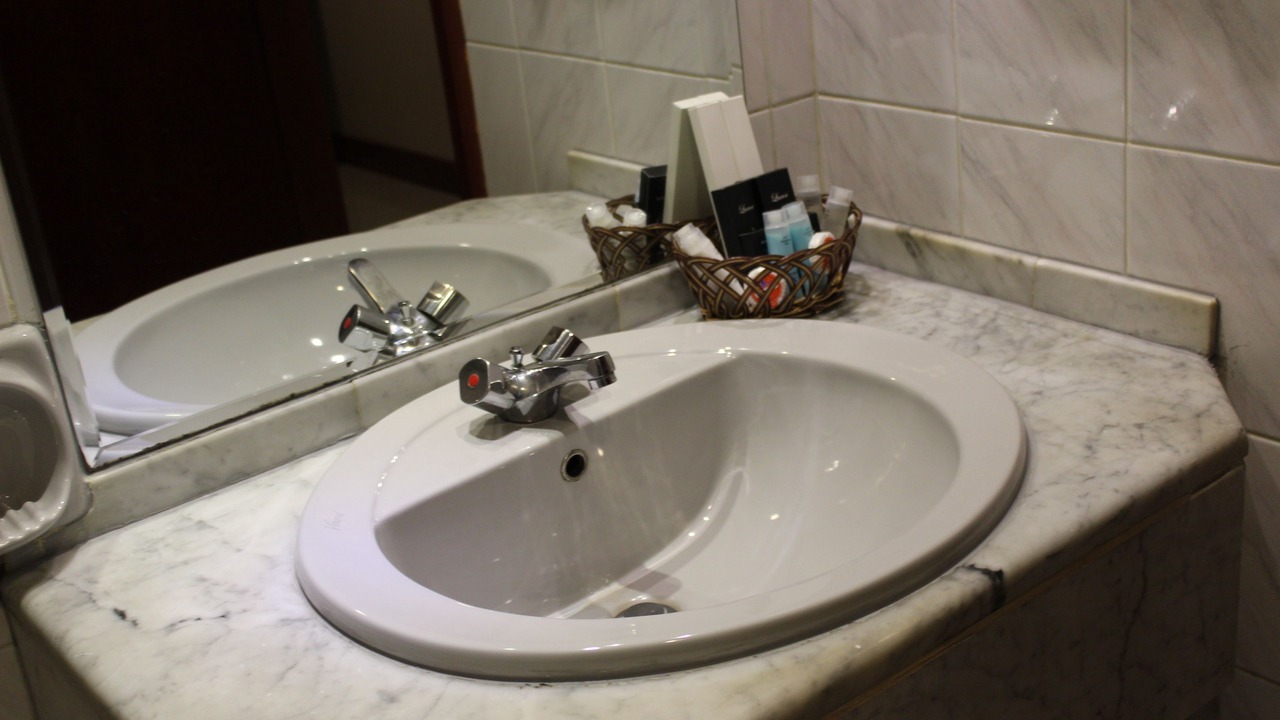 Photo of Bathroom in Old Dubai