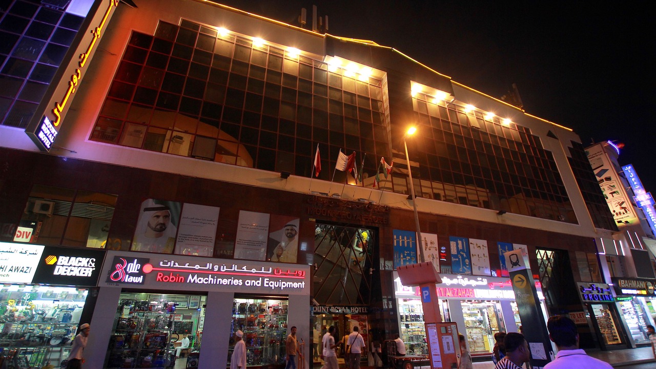 Photo of Outdoor in Old Dubai