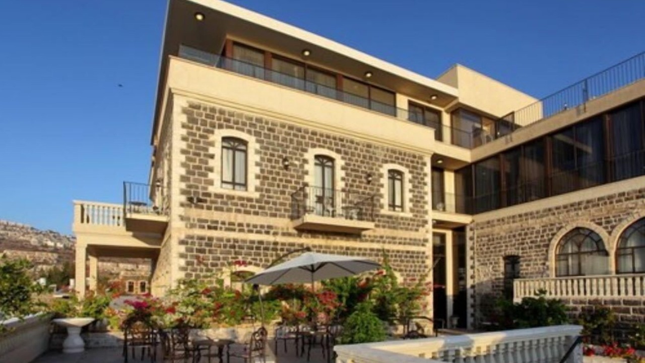 Photo of Patio Balcony in Tiberias Old City
