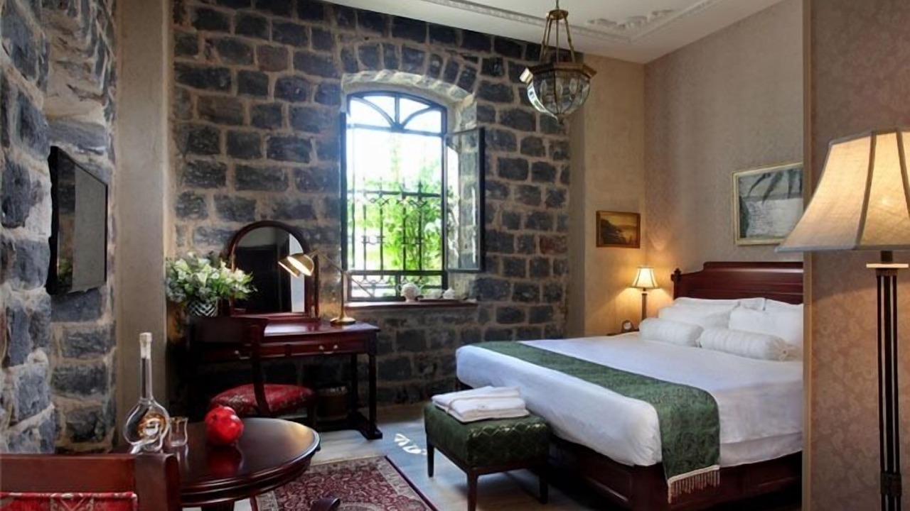 Photo of Bedroom in Tiberias Old City