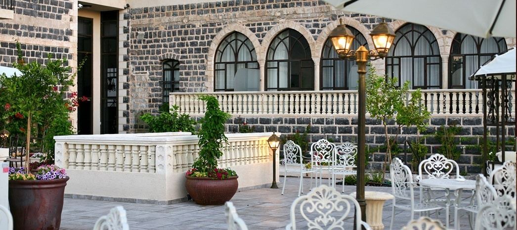 Photo of Patio Balcony in Tiberias Old City