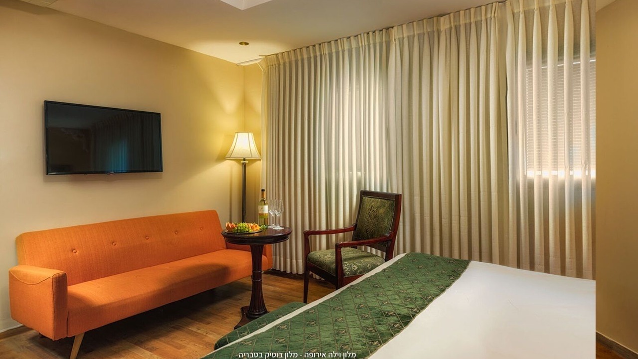Photo of Bedroom in Tiberias Old City
