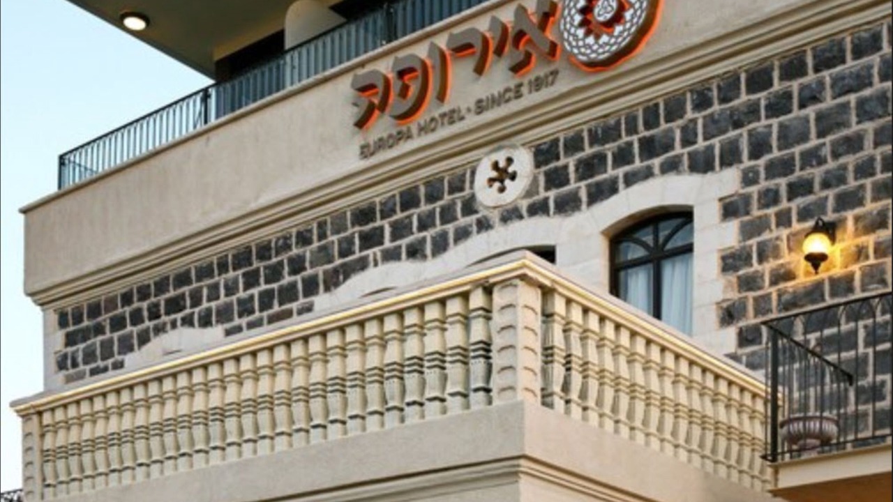 Photo of Outdoor in Tiberias Old City