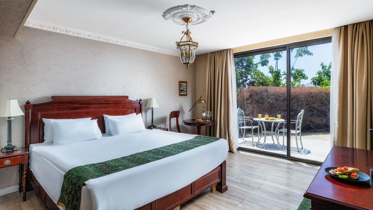 Photo of Bedroom in Tiberias Old City