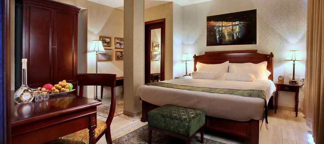 Photo of Bedroom in Tiberias Old City