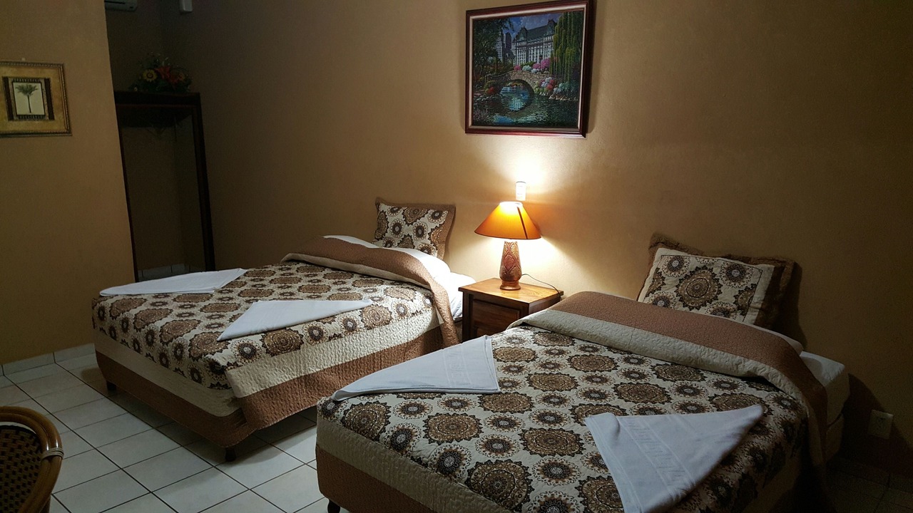 Photo of Bedroom in Liberia