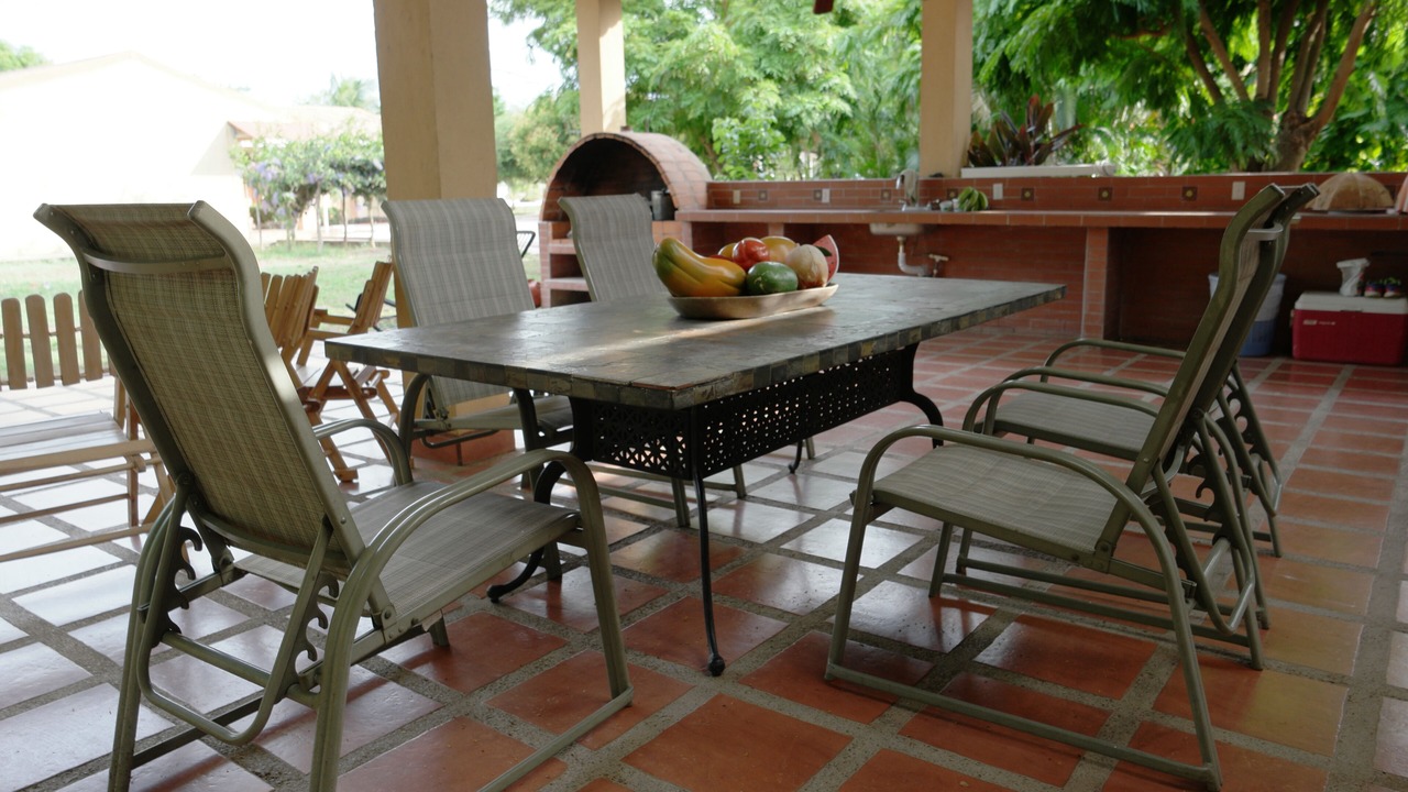 Photo of Patio Balcony in Liberia