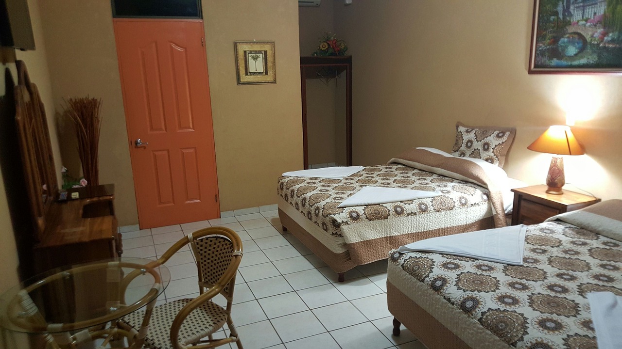 Photo of Bedroom in Liberia