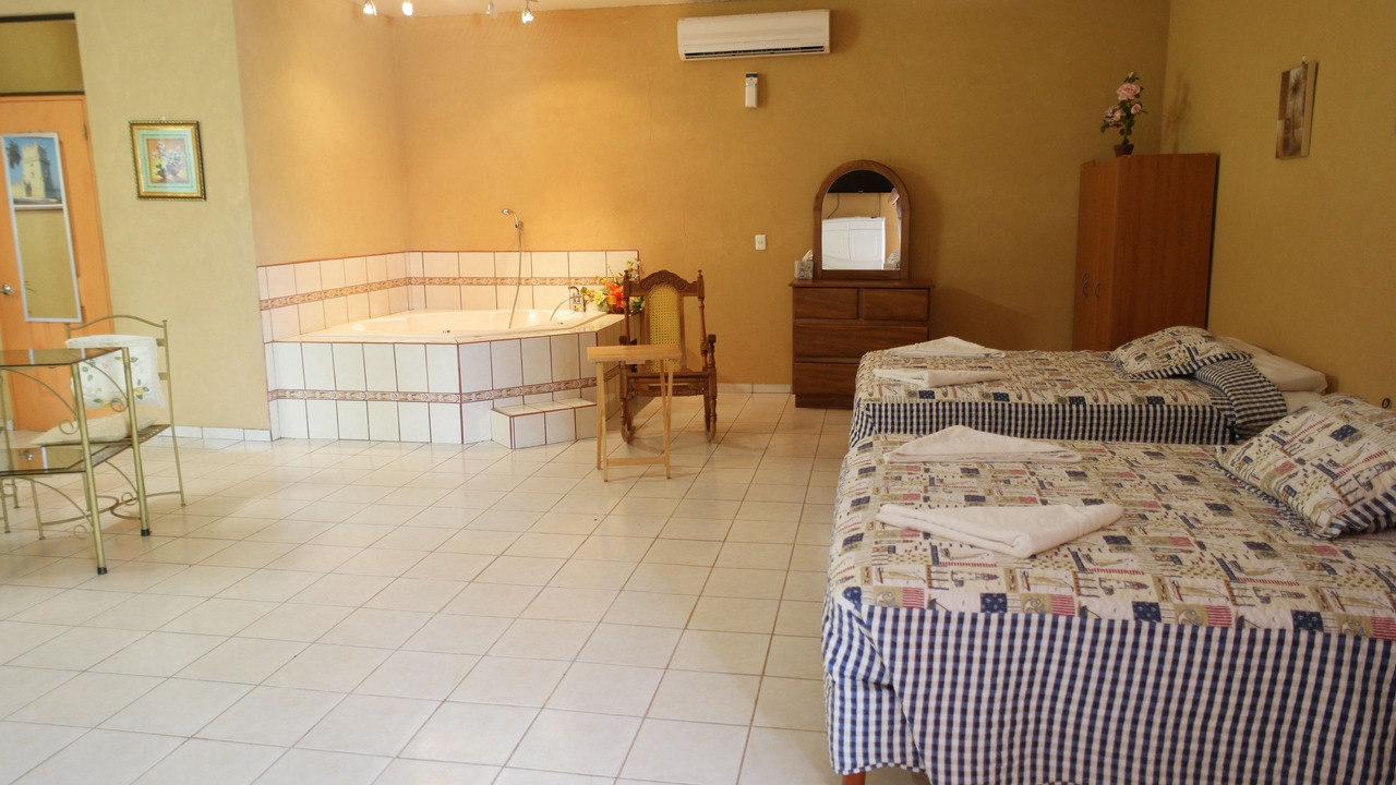 Photo of Bedroom in Liberia