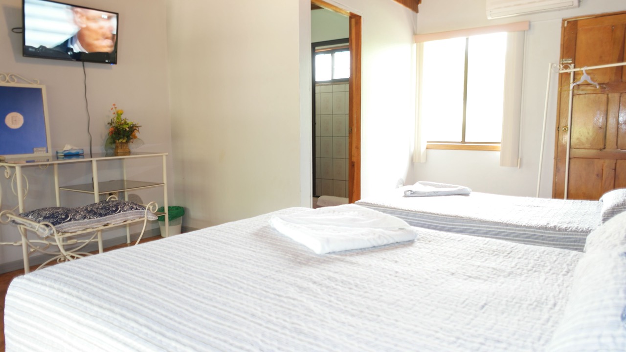Photo of Bedroom in Liberia