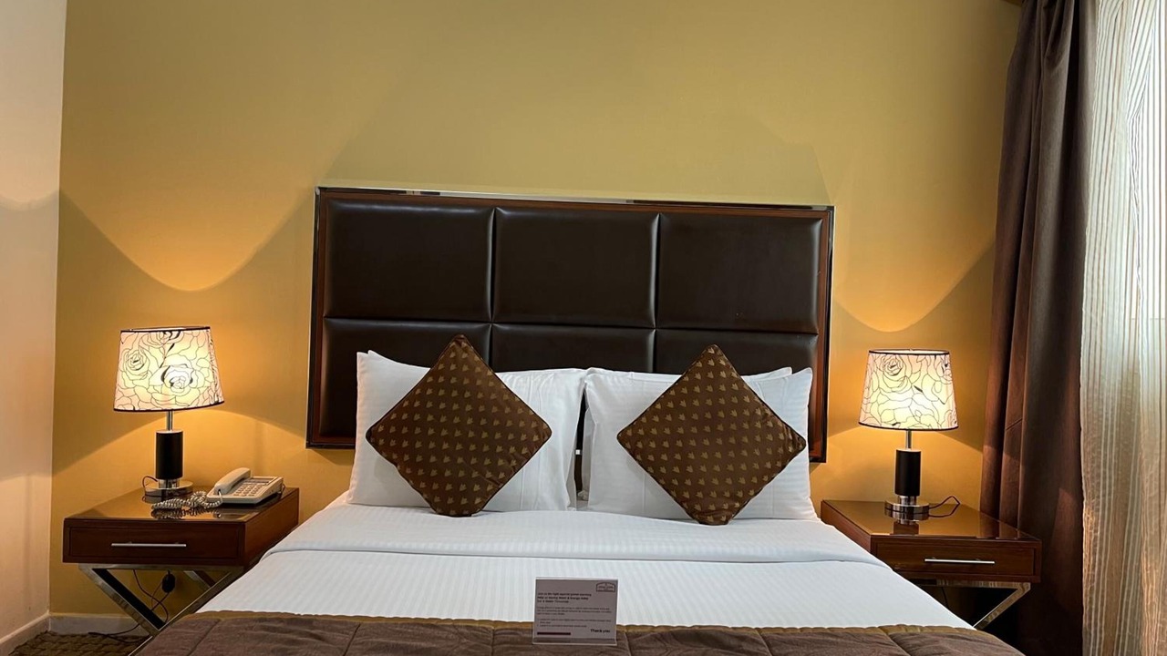 Photo of Bedroom in Al Danah