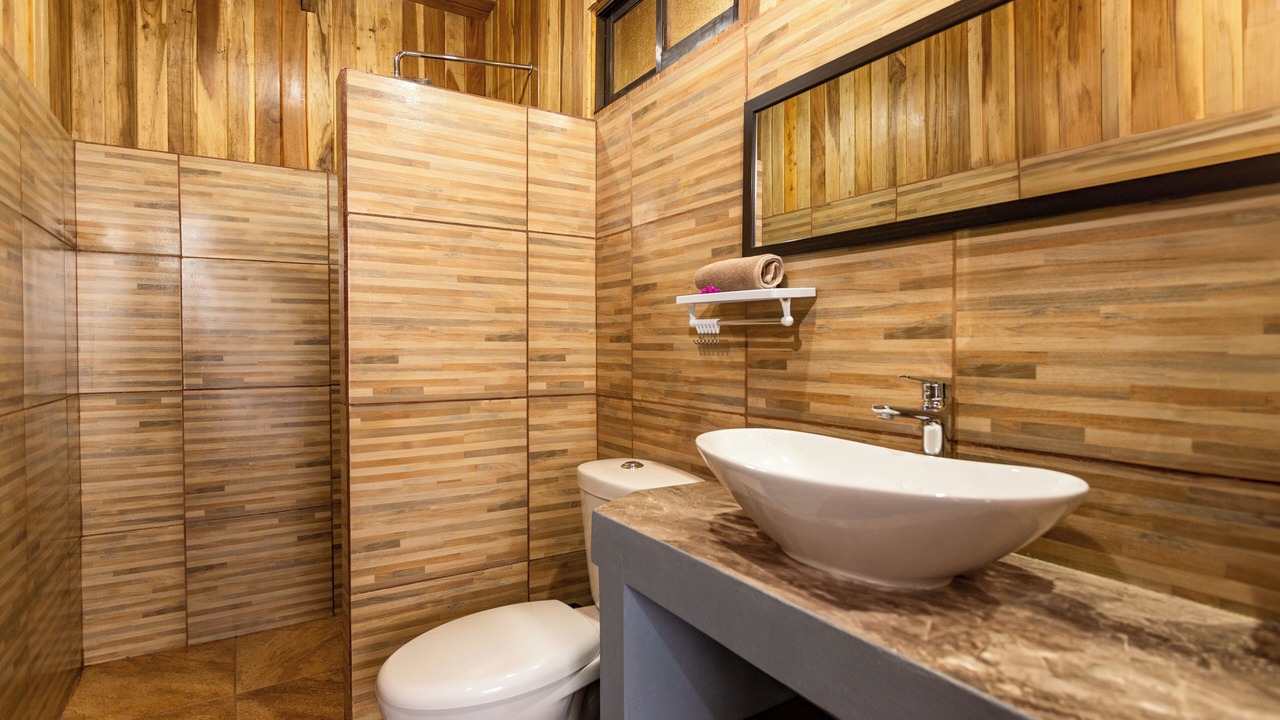 Photo of Bathroom in Copey