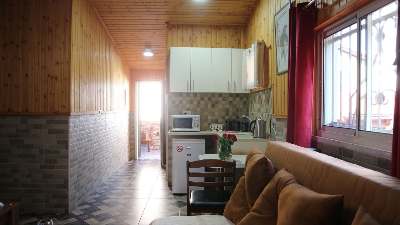 Photo of Kitchen in German Colony
