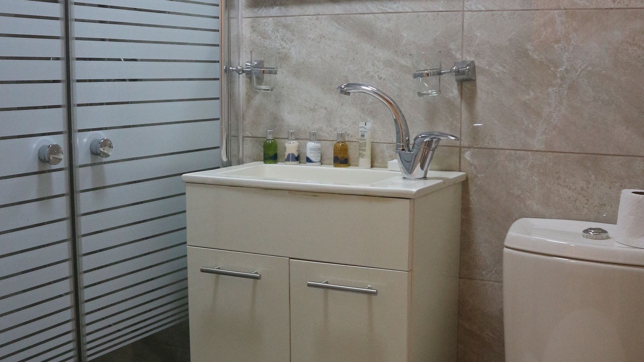 Photo of Bathroom in German Colony