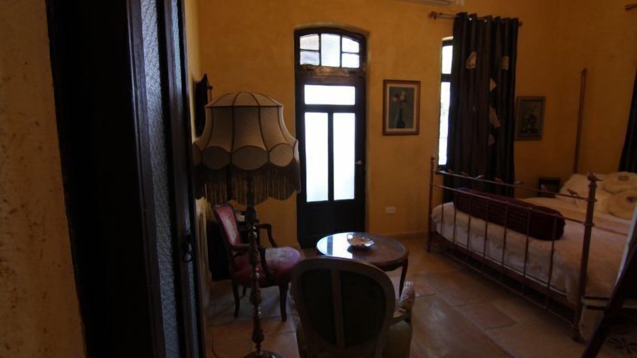 Photo of Patio Balcony in German Colony